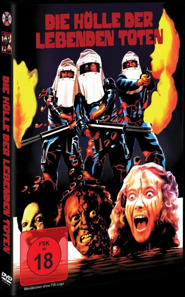 Die Hölle der lebenden Toten (1980) Limited Edition