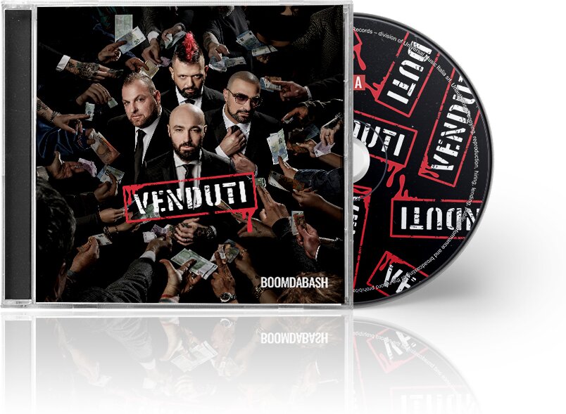 Boomdabash - Venduti