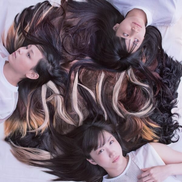 Tricot - A N D 2023 Reissue, BLACK & PINK VINYL, LP