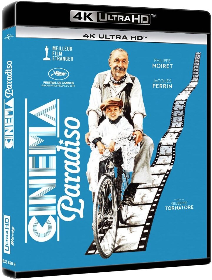 Cinema Paradiso (1988)
