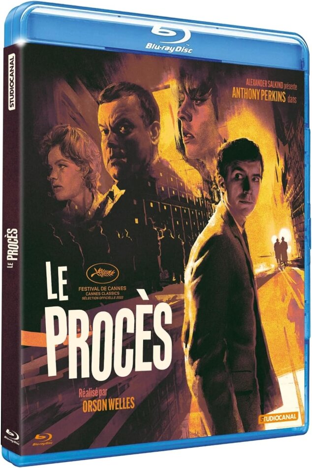 Le procès (1962)