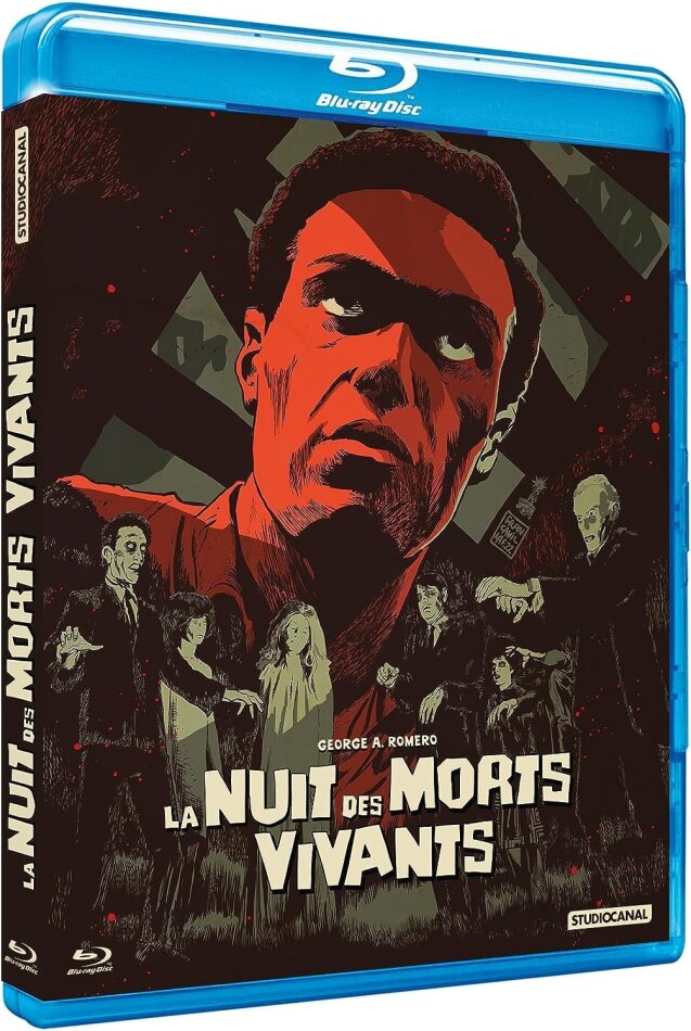 La nuit des morts vivants (1968)