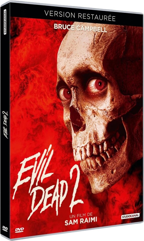 Evil Dead 2 (1987) Version Restaurée