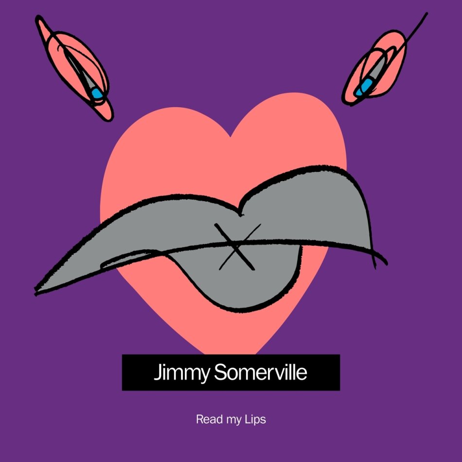 Jimmy Somerville - Read My Lips 2023 Reissue, London Records, 2 CDs
