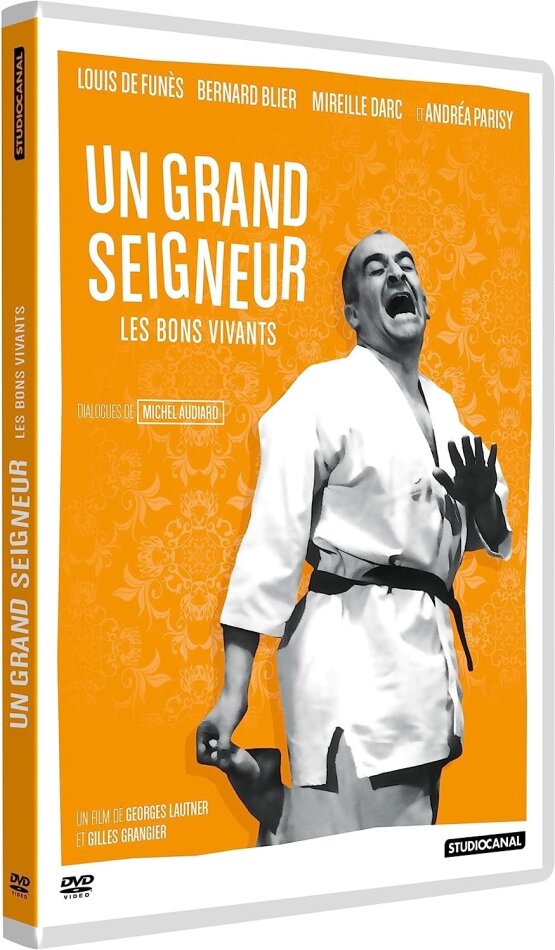Un grand seigneur (1965) Nouvelle Edition