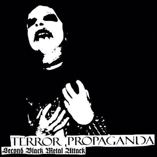 Craft - Terror Propaganda 2023 Reissue, Season Of Mist, + Poster, Édition Limitée, Clear Vinyl, LP