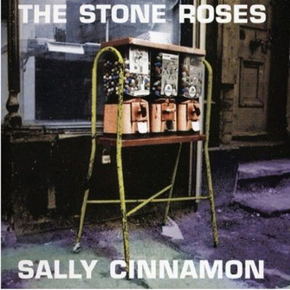 The Stone Roses - Sally Cinnamon 2023 Reissue, LP