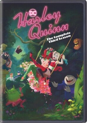 Harley Quinn - Season 3 (2 DVDs)