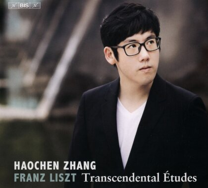 Franz Liszt (1811-1886) & Haochen Zhang - Transcendental Etudes (Hybrid SACD)