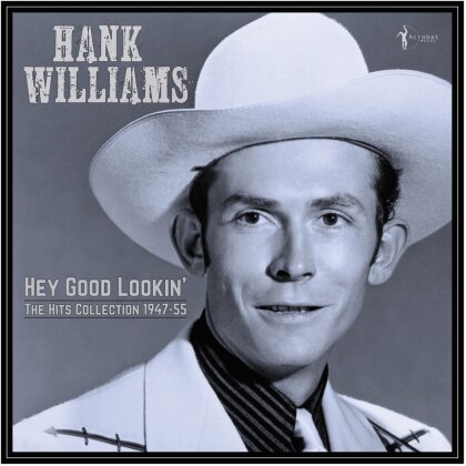 Hank Williams - Hey Good Lookin': The Hits 1949-53 (LP)