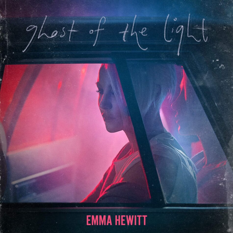 Emma Hewitt - Ghost Of The Light LP