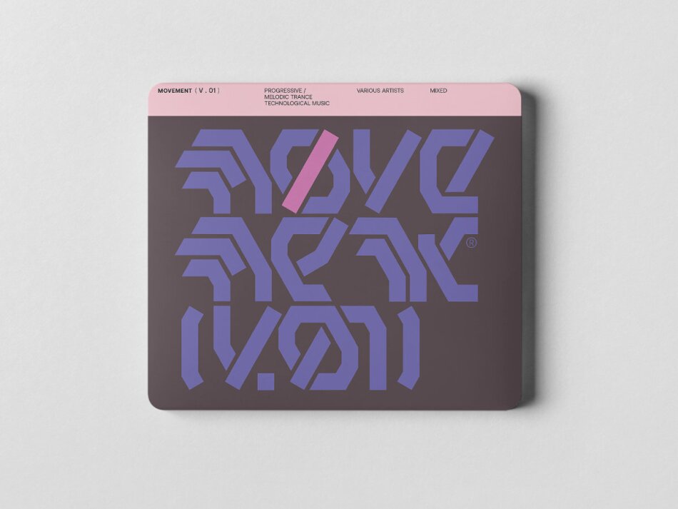 Activa - Movement (v.01) 2 CD