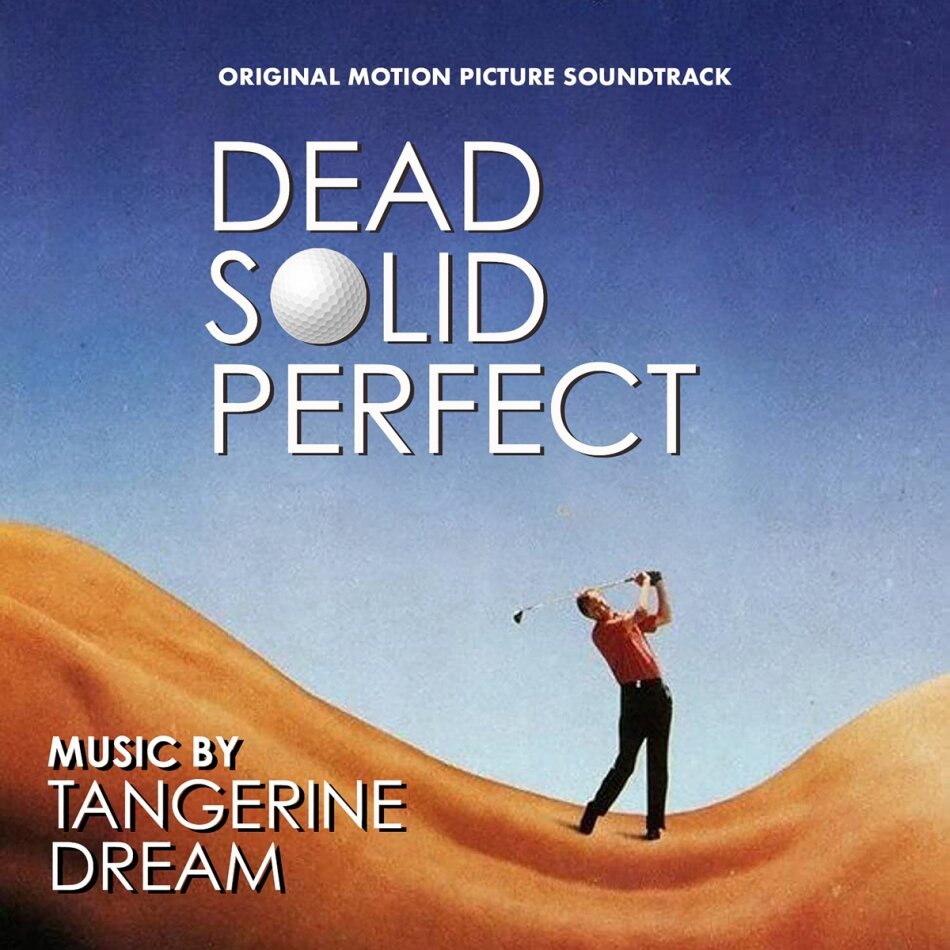 Tangerine Dream - Dead Solid Perfect - OST 2023 Reissue, BSX Records