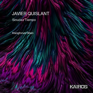 Klangforum Wien & Javier Quislant - Sinuoso Tiempo