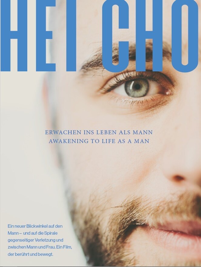 Hei Cho - Awakening to life as a man (2023)