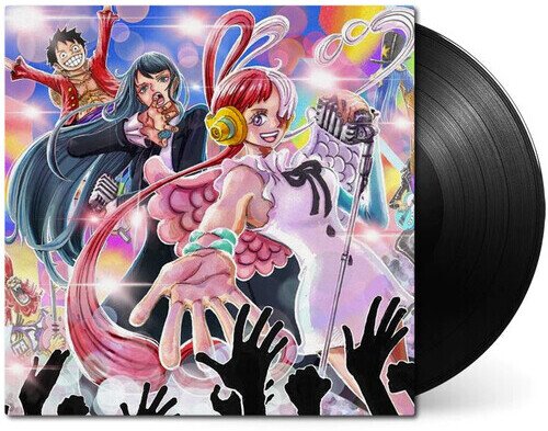 Ado (J-Pop) - Uta's Songs One Piece Film Red - OST Japan Edition, LP