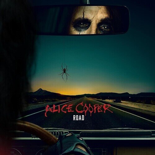 Alice Cooper - Road Digisleeve