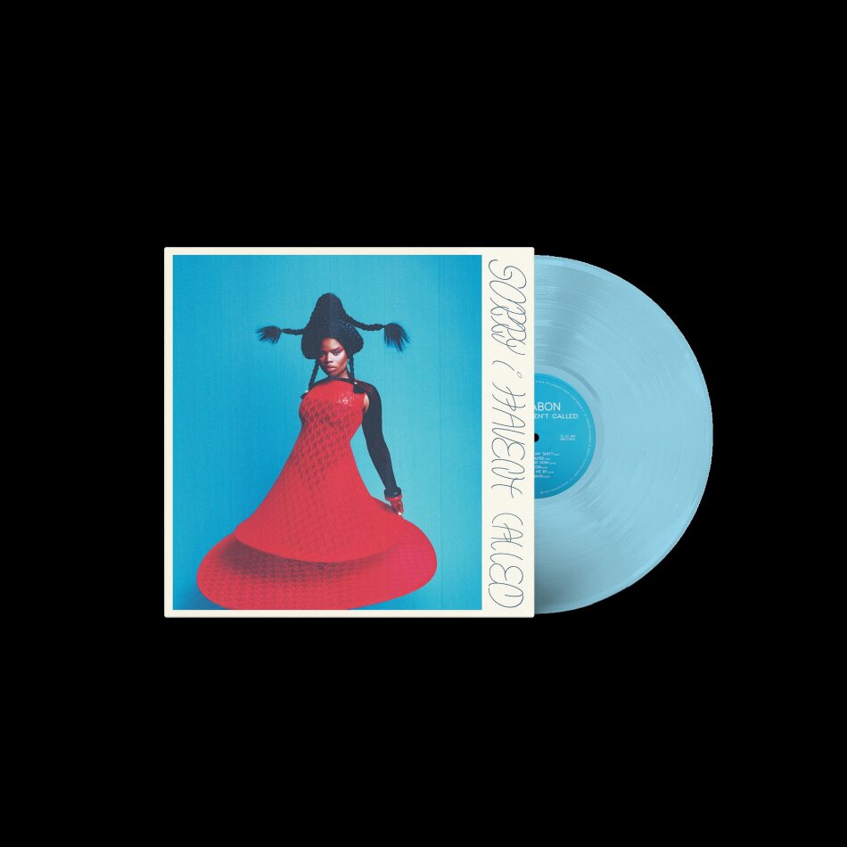 Vagabon - Sorry I Haven't Called 140 Gramm, Limited Edition, Blue Vinyl, LP