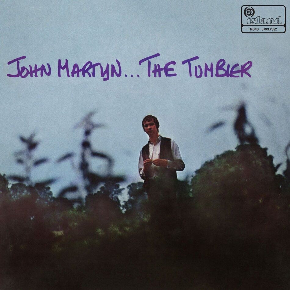 John Martyn - Tumbler 2023 Reissue, Proper Records, LP