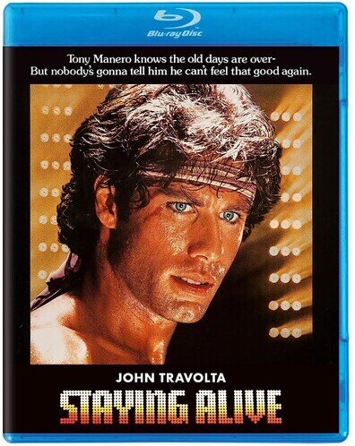 Staying Alive (1983) Edizione 40° Anniversario