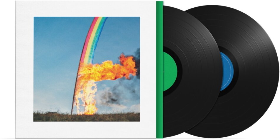 Sigur Rós - ÁTTA 2 LPs