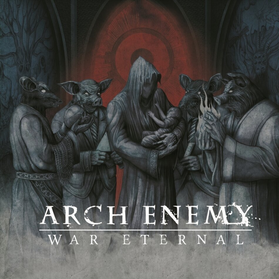 Arch Enemy - War Eternal 2023 Reissue, Century Media