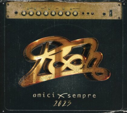 Pooh - Amicixsempre 2023 (4 CD)
