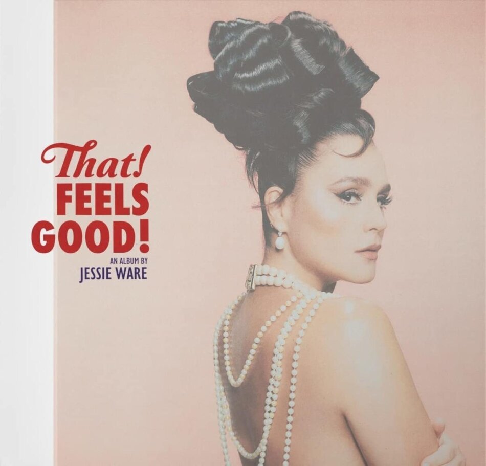Jessie Ware - That! Feels Good LP