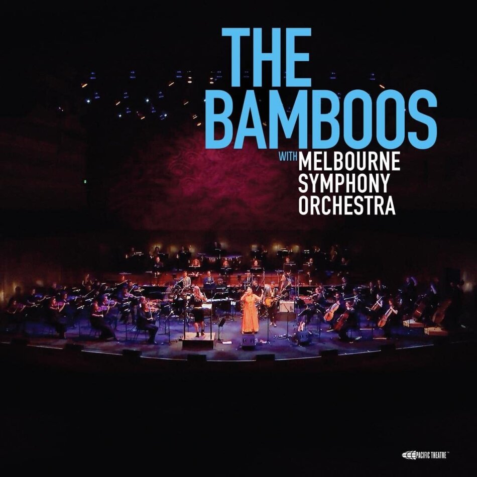 The Bamboos & Melbourne Symphony - Live At Hamer Hall 2021