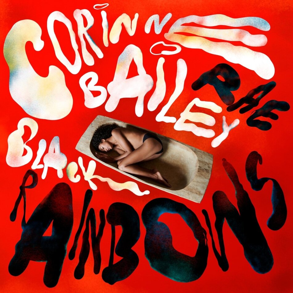Corinne Bailey Rae - Black Rainbows 2 LPs