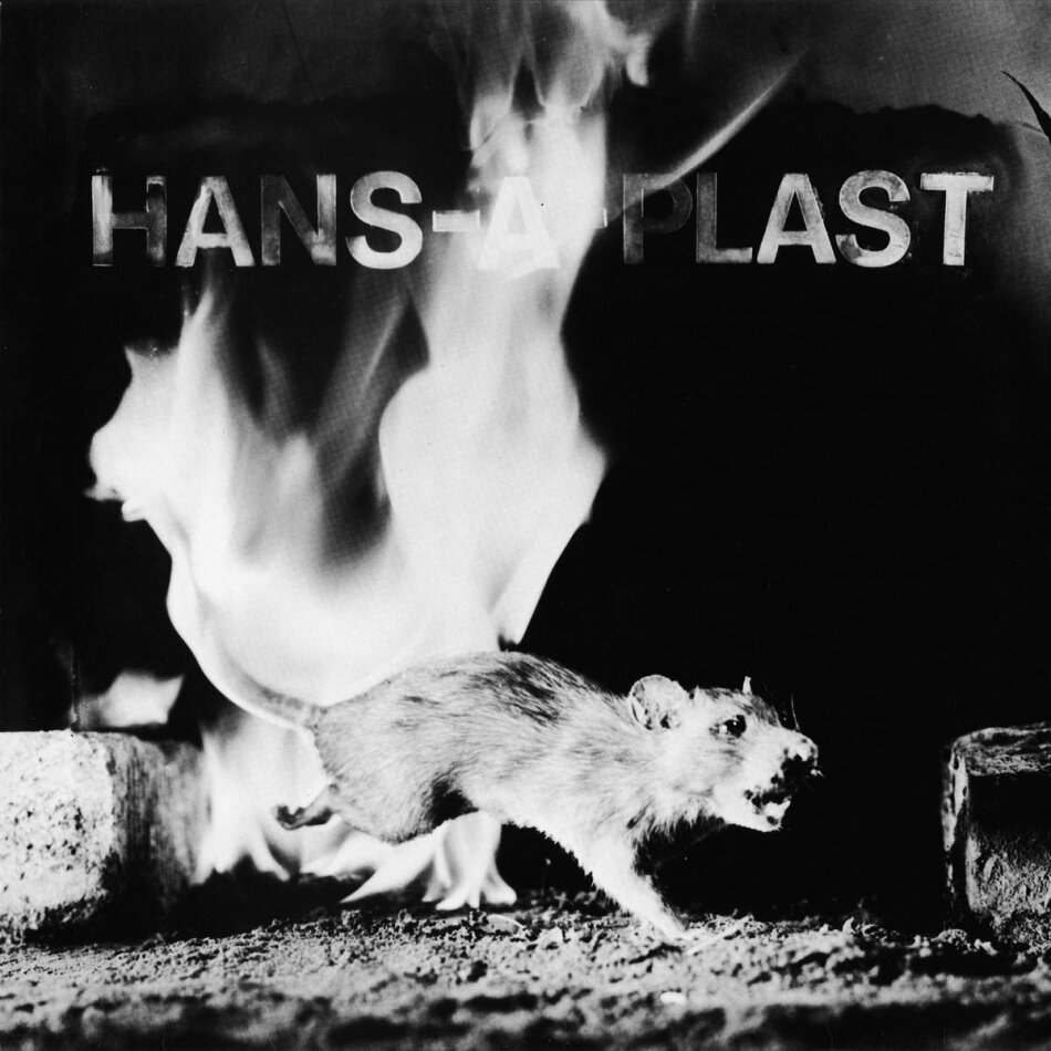 Hans-A-Plast - --- 2023 Reissue, Tapete, LP