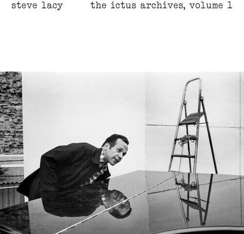 Steve Lacy - Ictus Archives 1 LP