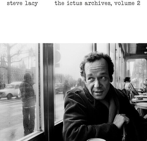 Steve Lacy - Ictus Archives 2 LP