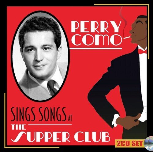 Perry Como - Sings Songs At The Supper Club 2 CD