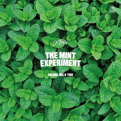 J-Felix - Mint Experiment Vol 1 & 2 (LP)