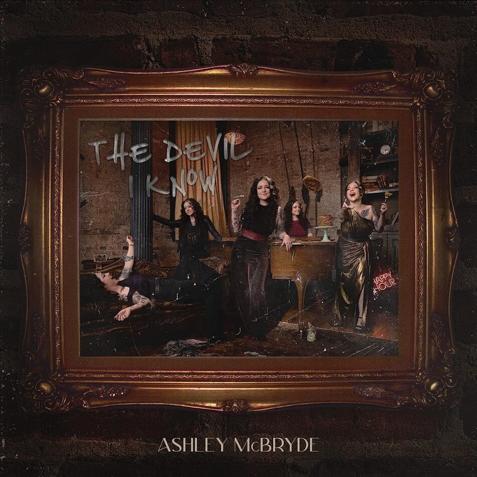 Ashley McBryde - Devil I Know 2 LPs