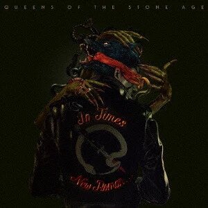 Queens Of The Stone Age - In Times New Roman... Japan Edition
