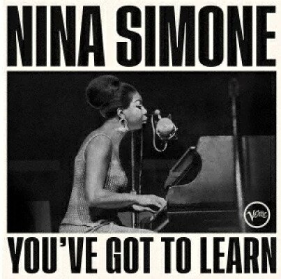 Nina Simone - You've Got To Learn 2023 Reissue, Japan Edition
