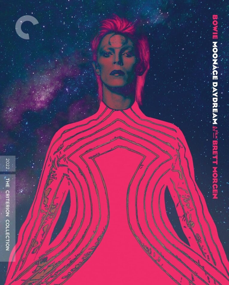 Moonage Daydream (2022) Criterion Collection