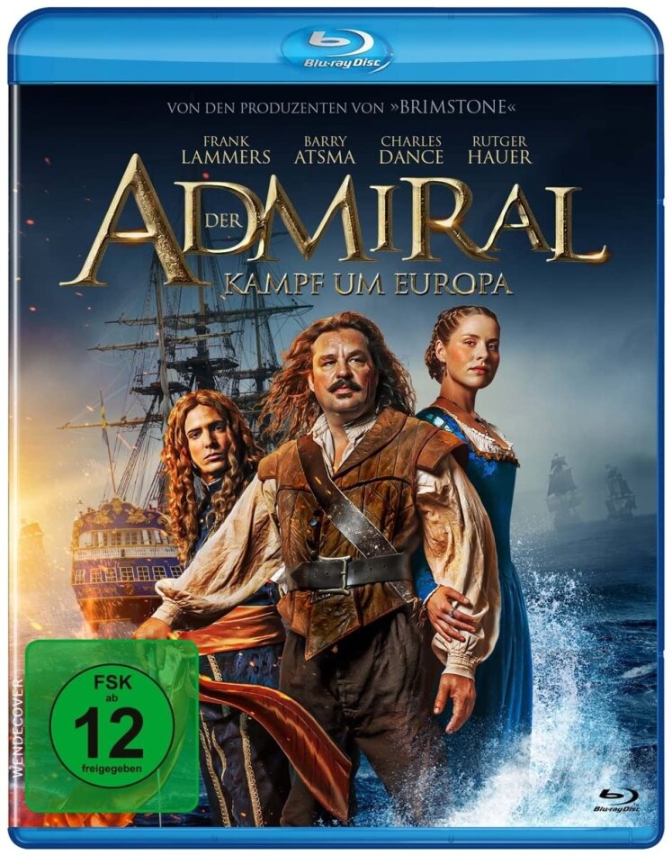 Der Admiral - Kampf um Europa (2015) Neuauflage