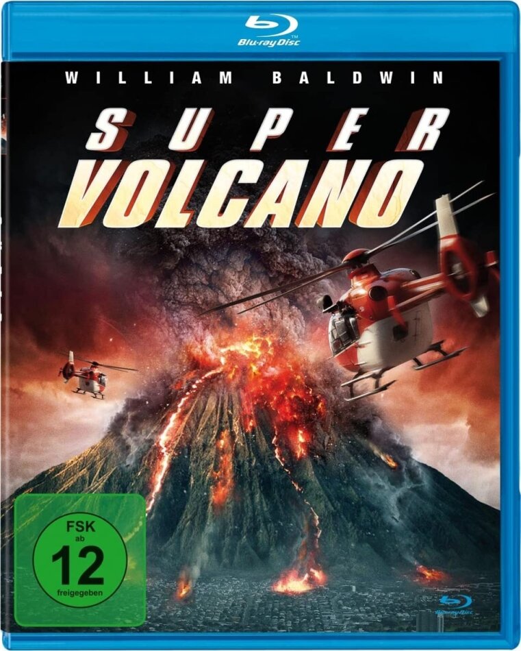 Super Volcano (2022)