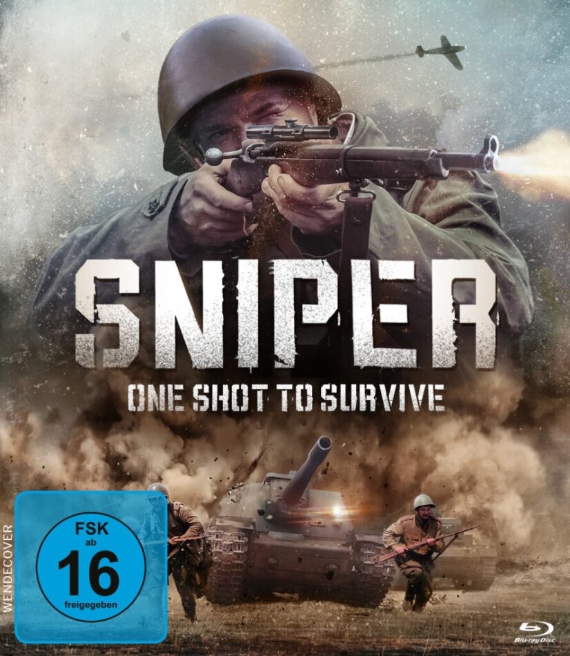 Sniper - One Shot to Survive (2021)