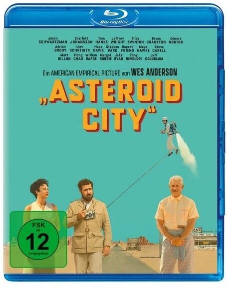 Asteroid City (2023)