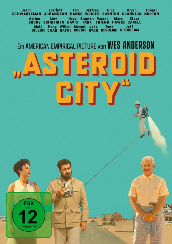 Asteroid City (2023)