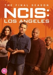 NCIS: Los Angeles - Season 14 6 DVD