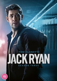 Tom Clancy's Jack Ryan - Season 3 3 DVD