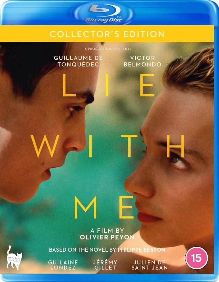 Lie With Me (2022) Collector's Edition
