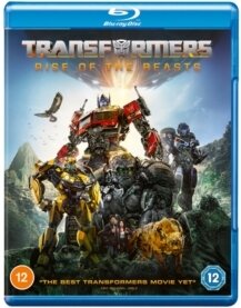 Transformers: Rise of the Beasts (2023)