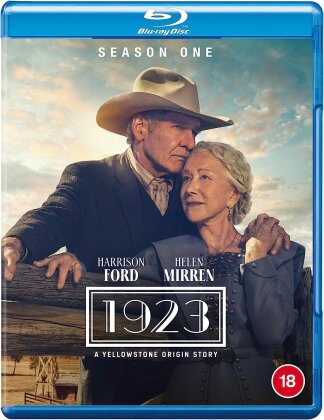 1923 - A Yellowstone Origin Story - Season 1 (3 Blu-rays)