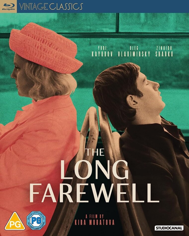 The Long Farewell (1971) Vintage Classics, b/w